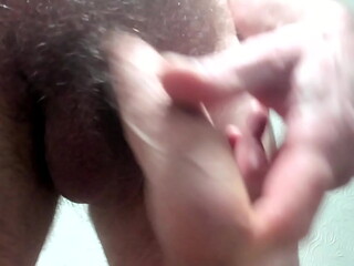 I blow my load :)