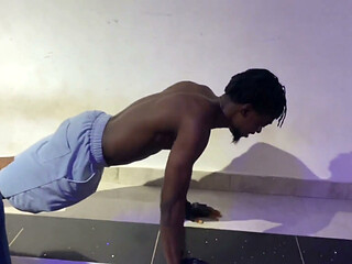 Erotic Home Workout
