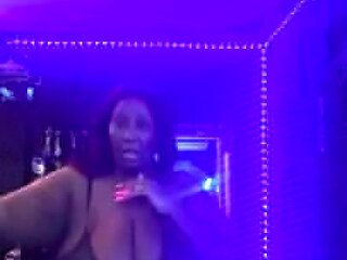 Hot Big Black Latina booty Black and Ebony