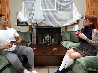 Babysitter Gets a Creampie! Penny Pax!
