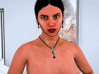 Indian Desi step Sister in Law Caught Brother in Law Red Handed and Then Got Fucked step Sister in Law Enjoyed Fucking a Lot Hindi Audio
