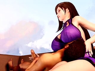 For pussy, only pussy, cartoon movie