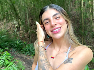 PADRASTRO se folla a su linda HIJASTRA