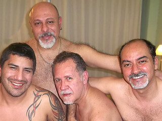 Dick Soccer Gangbanged 3
