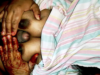Indian Desi Mom fuking neighbour boy'_s hard