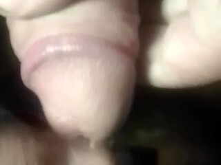 Urethral Massage Part 1