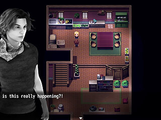 Cuming on My Friend's Mother's Face