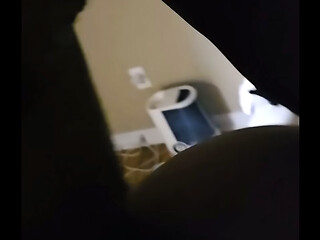 Fucking bbw from the back