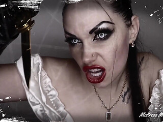 You have to cruelly leave your wife which you love, or the sad end will overtake you!