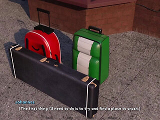 Melody Isabella is feeling my dick.