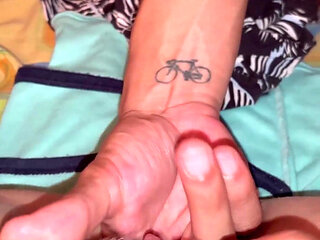 2cum and 2 Super Squirt