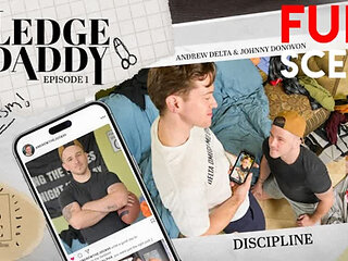 DISRUPTIVE FILMS - Beyond The Pledge FULL SCENE