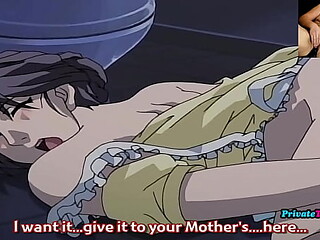 Horny Stepmom Fucks Her Stepson Behind Her Husband's Back Hentai Uncensored Mother 03 Review