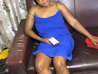 Bts Wetnesspussy and Miss Oko on Set