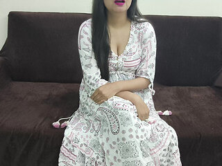 Porn Dekh rhe jija Ke samne Kapde Change Kariye sali  ki huyi Damdar Chudai