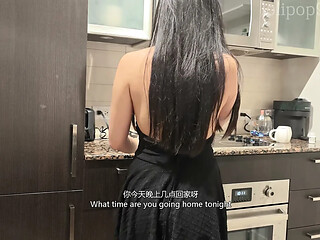 Moon cake on pussy?! Eat, Fuck and Cum!
