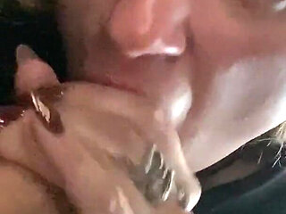 Wtf! I Got Caught Without the Bus Ticket and the Ticket Inspector Made Me Suck His Dick and Came in My Mouth!