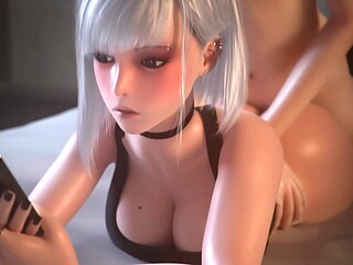 Lily Service Animation Rule 34
