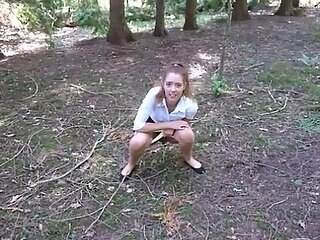Amateur super hot brunette masturbating 3 mp4