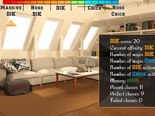 Being a Dik 0.4.0 Part 56 Dik or Not Dik?! Gameplay by Loveskysan69