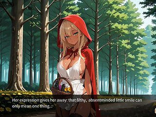 Episode 1: Red Riding Hood on All Fours Gaming