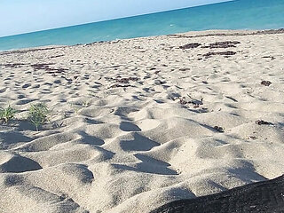 Nude beach