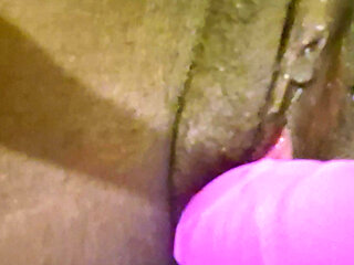 Meet my best friend, my big pink dildo
