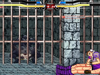 ChunLi vs Wolf