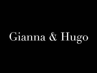 Hot couple's wild and steamy compilation