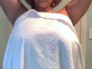 Leann amateur beautiful brunette with big boobs