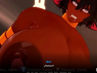 GME Anime World: part 8 suck tits