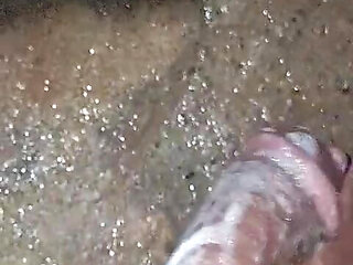 Big Foamy Cock