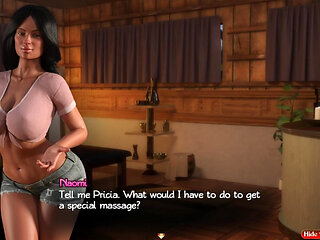Treasure of Nadia V36061 Part 88 Janet and Pricia Sex by Loveskysan69