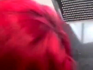 My Desire to Have Sex with Her Was so Strong That We Went to the Store's Bathroom.