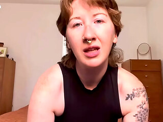 Handjob While Your Wife is in the Other Room