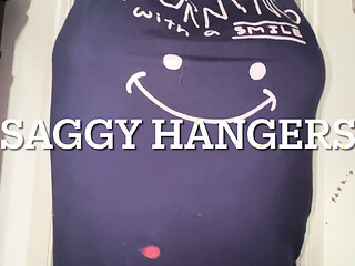 Huge Tits Saggy Hangers