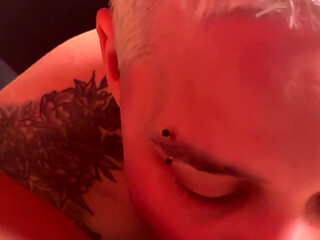 Forbidden Desires - Pt 2 - Date Night Strap-on POV Role Play