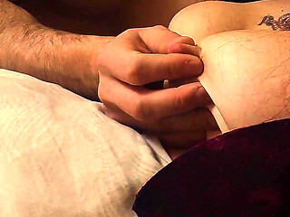 Long & Very Strong Nipple Orgasm - Unlimited Orgasm