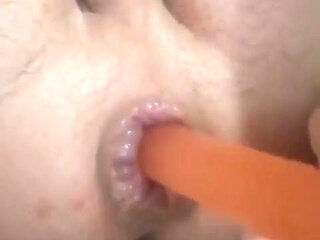 I Jerk off My Hemorrhoidal Rose