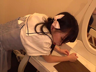Skinny Tiny and Beautiful Girl - Kotone