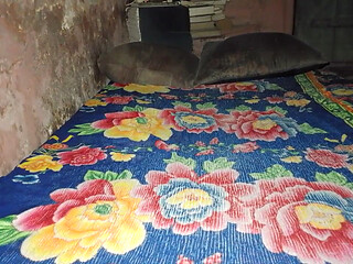 Fucking my bed after some pushups: just have to get some fun after I have indulged in mere exercise in cooling things off.