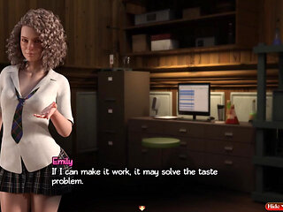 Treasure of Nadia V56102 Part 150 Tricky Pleasure by Loveskysan69