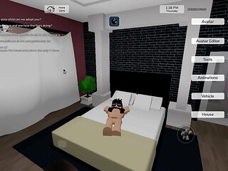 She didn'_t want me to take her virginity so she gave me head on brookhaven rp