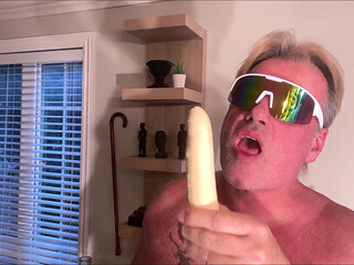 COMPILATION OF CUM EATEN BY DOM ROD 2