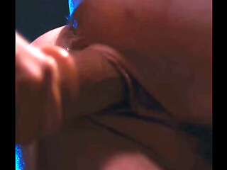 Chicks With Dicks - Futa Clemence Audiard Fucks Melody Marks