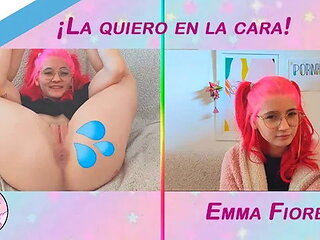 Sumisa Argentina Te Pide La Leche En Su Cara