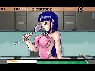 Wild dragon nymphs take center stage in this animated adventure by Loveskysan69real