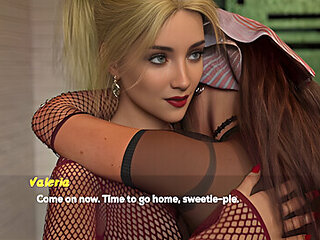 A Very Hot Family ( ) New Update