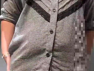 Hot Indian Stepmom Office Striptease