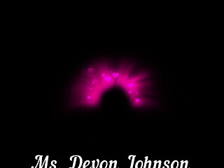 MILF Tatiana Steele and her hubby Devon Johnson get a surprise visit from